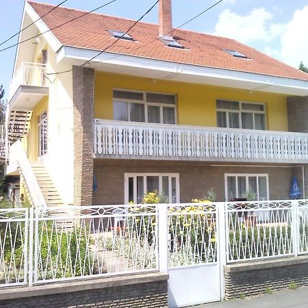 Napfeny Apartment Keszthely Eksteriør bilde