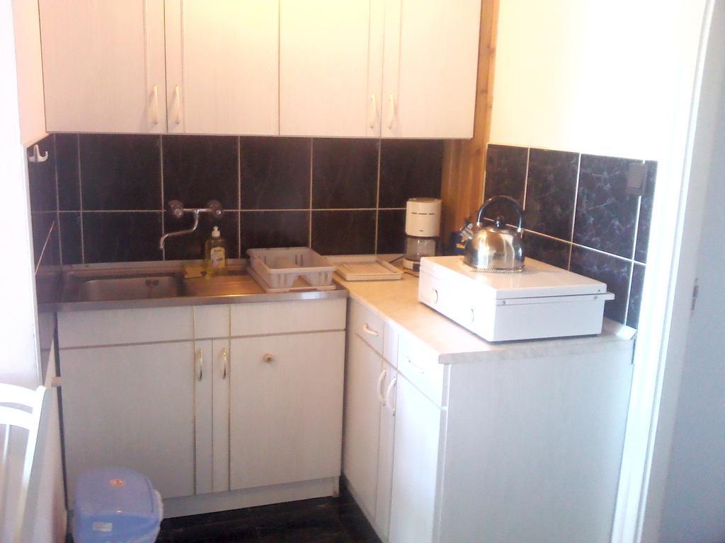 Napfeny Apartment Keszthely Rom bilde