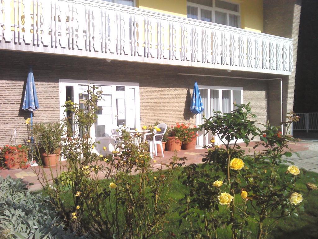 Napfeny Apartment Keszthely Eksteriør bilde