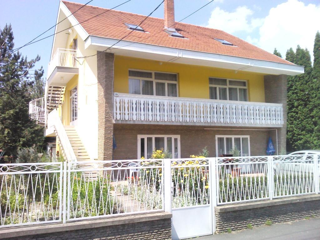 Napfeny Apartment Keszthely Eksteriør bilde