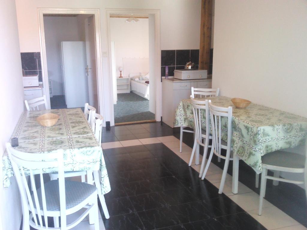 Napfeny Apartment Keszthely Eksteriør bilde