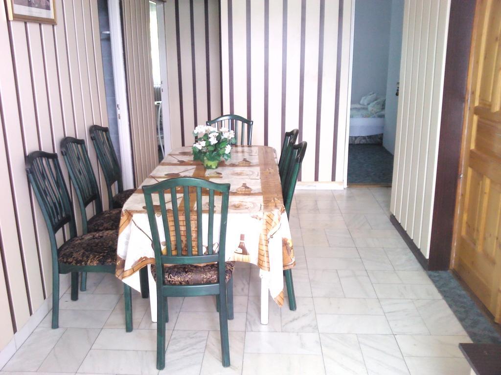 Napfeny Apartment Keszthely Rom bilde